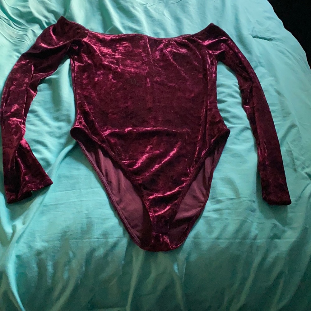 Forever 21 Bodysuit